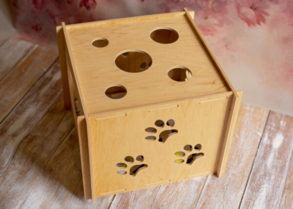 Toy House For Kittens - Image 4