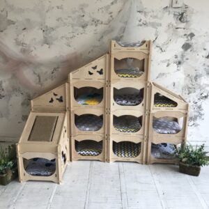 Modular Complex 55