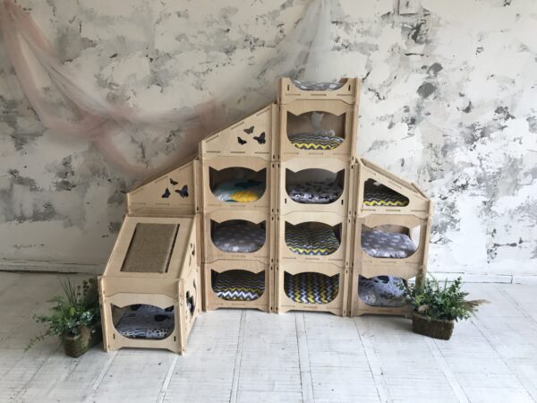 Modular Complex 55