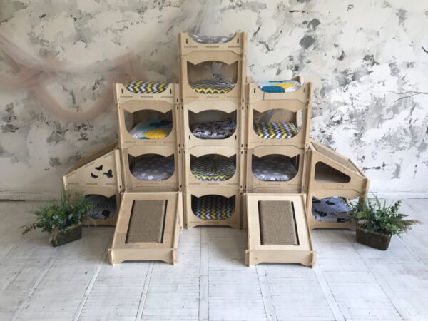 Modular Complex 56