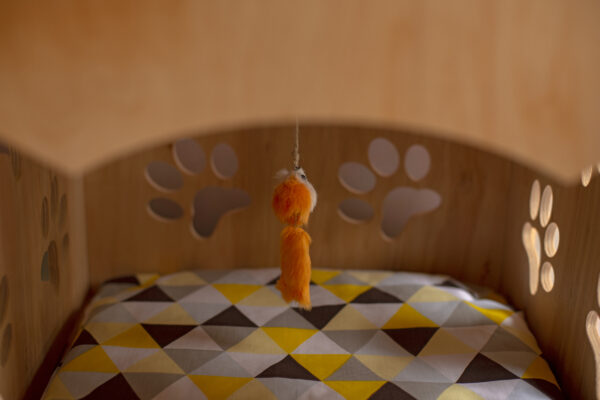 Toy House For Kittens - Image 5