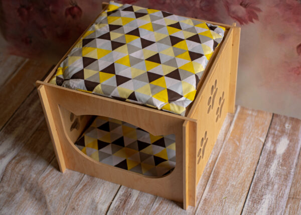 Toy House For Kittens - Image 6