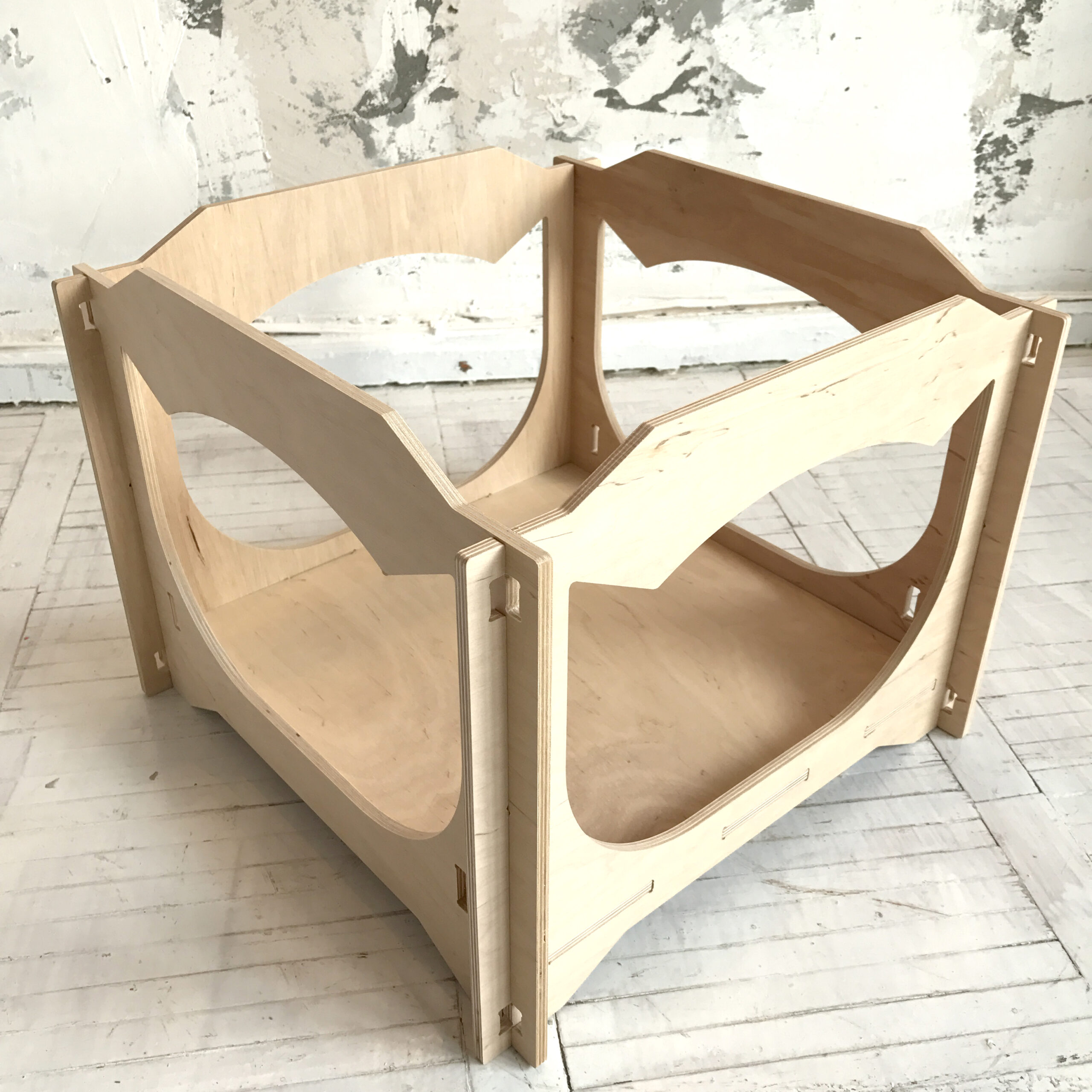Basic Cathouse (Open)