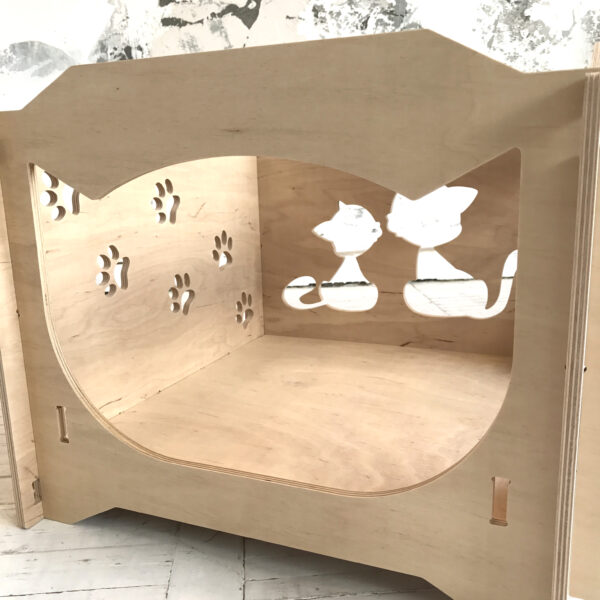 Basic Cathouse (Two Wall Picture) - Image 3
