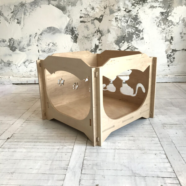 Basic Cathouse (Two Wall Picture) - Image 4