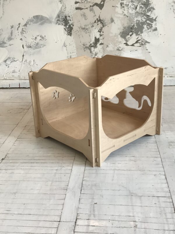 Basic Cathouse (Two Wall Picture) - Image 5