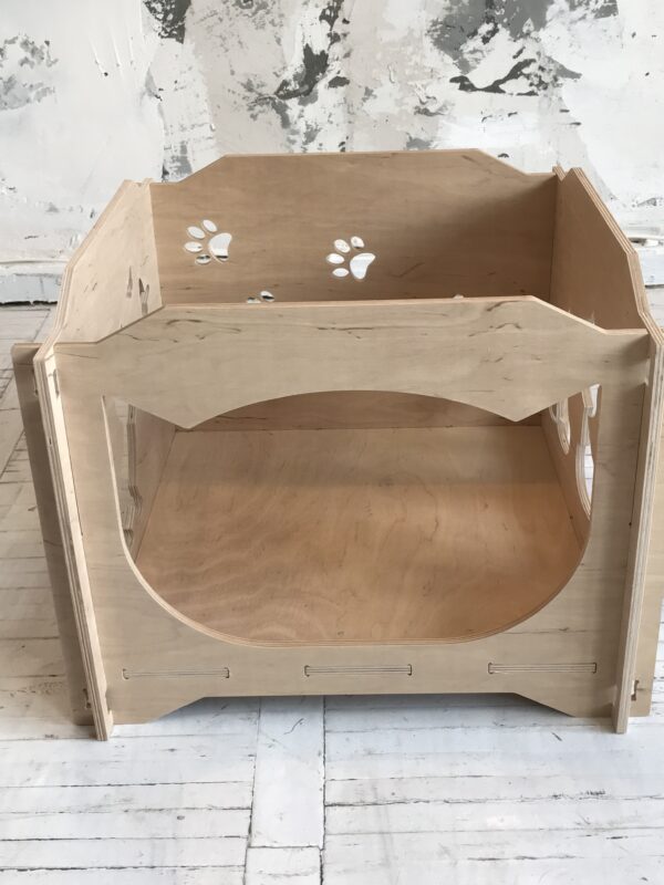 Basic Cathouse (With One Wall Picture) - Image 5