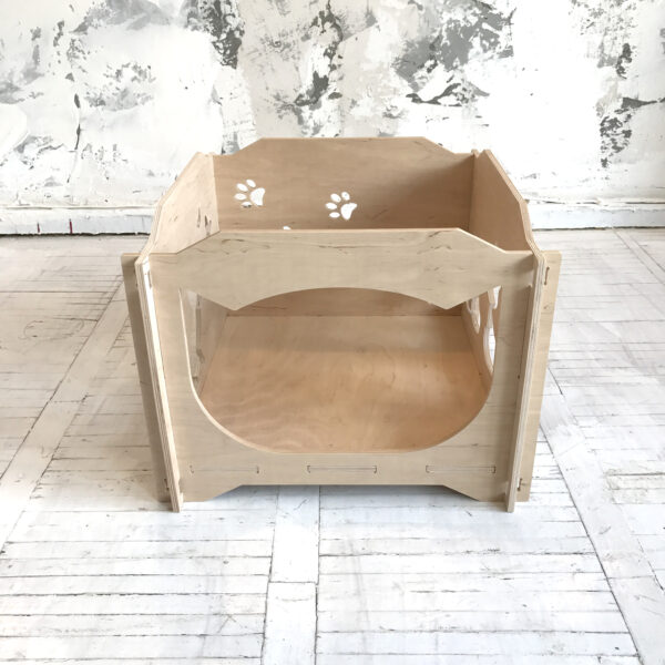 Basic Cathouse (With 3 Wall Picture) - Image 2