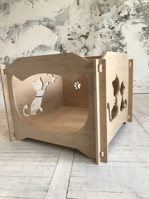 Basic Cathouse (With 3 Wall Picture) - Image 4