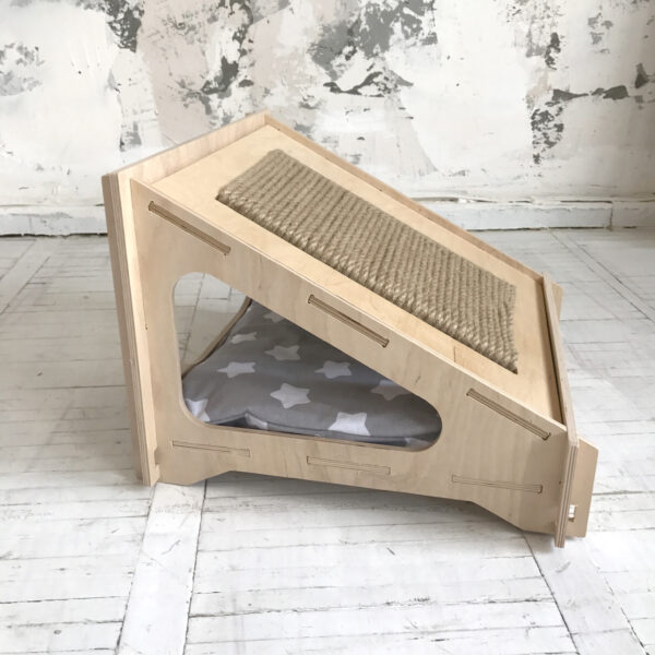 Angled Scratcher - Image 2