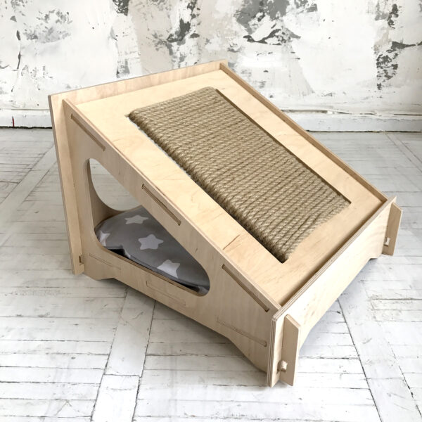 Angled Scratcher - Image 3