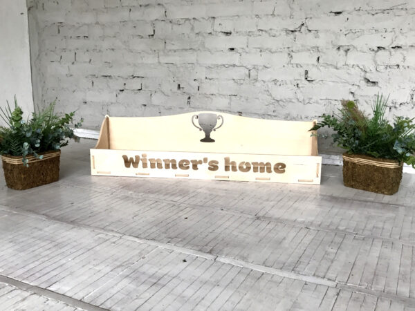Decorative Stand For Cups - Image 4