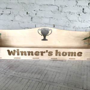 Decorative Stand For Cups