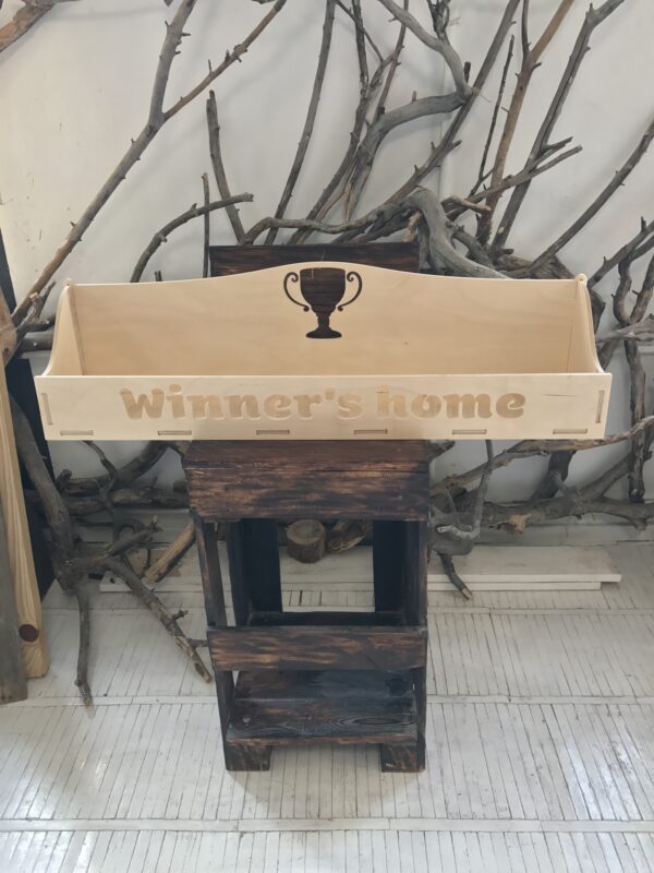 Decorative Stand For Cups - Image 5