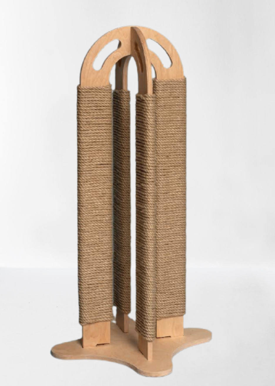 Scratcher: ARC
