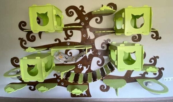 Wall Tree (King Size)