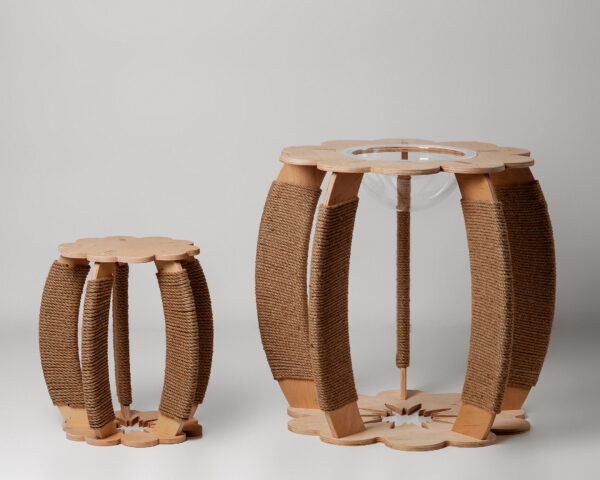 CHAMOMILE Scratcher - Image 2