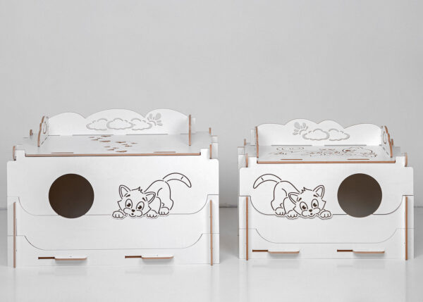 Maternity Box with Sleeper - Image 3