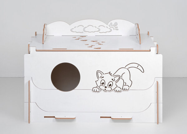 Maternity Box with Sleeper - Image 4