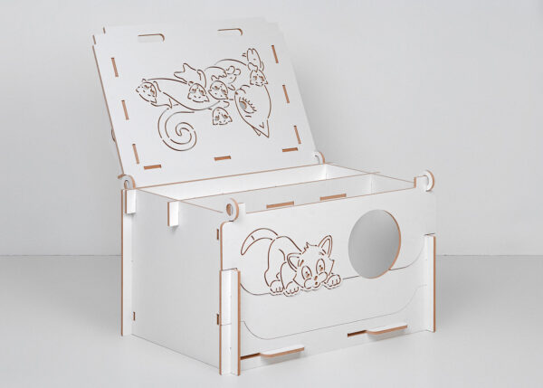 Maternity Box with Sleeper - Image 2