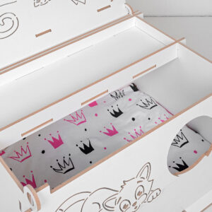 Maternity Box with Sleeper