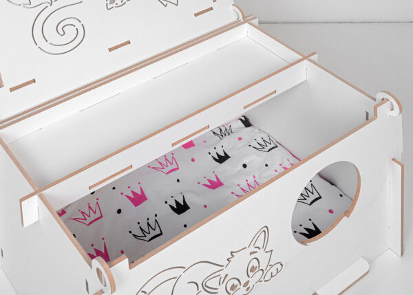 BED PAD Maternity Box - Image 2