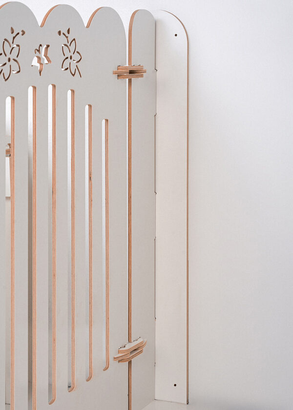 Baby Park Wall Mounts