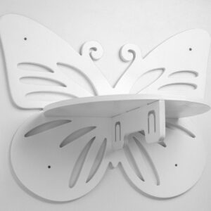 Butterfly with Sphere