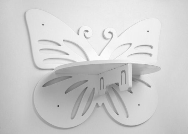 Butterfly with Shelf - Image 2