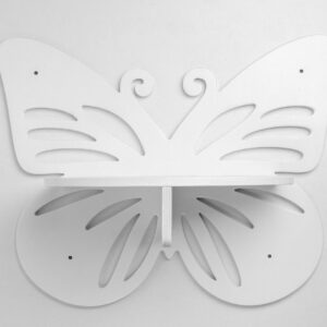 Butterfly with Shelf
