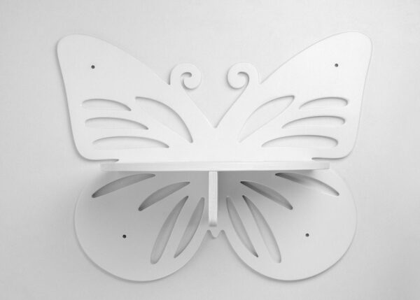 Butterfly with Shelf