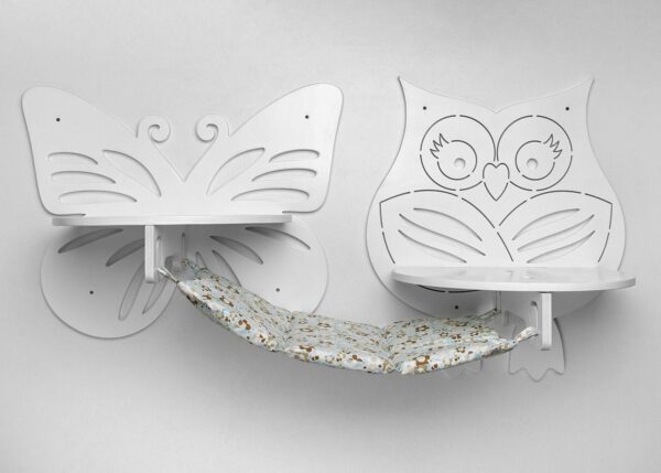 Butterfly with Shelf - Image 4