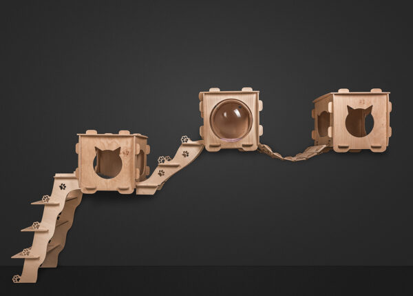 Modular Complex 60