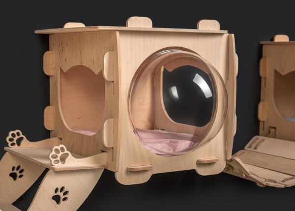 Wall Module (Semisphere)