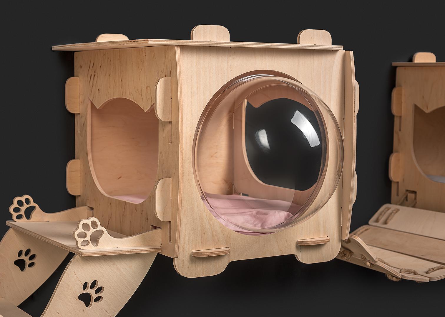Wall Module (Semisphere)