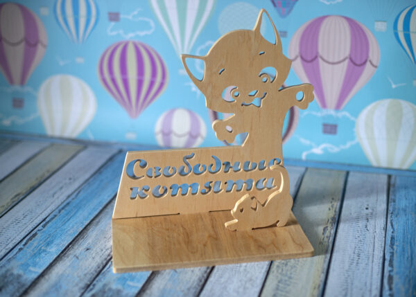 STAND for business card - Image 4