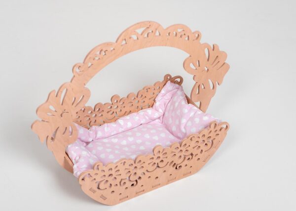 Decorative Basket - Image 2