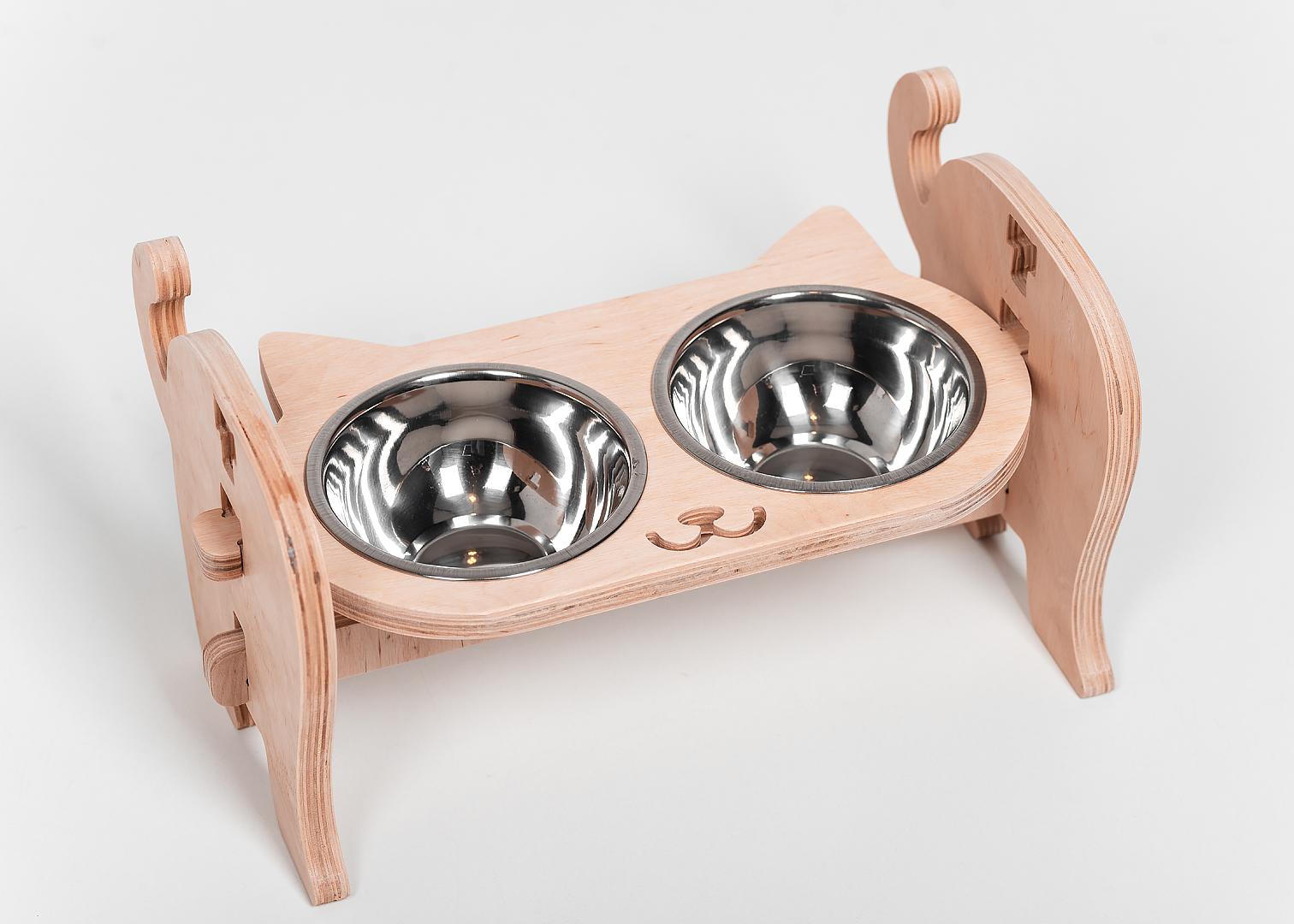 Stand For Bowls (Lifted)