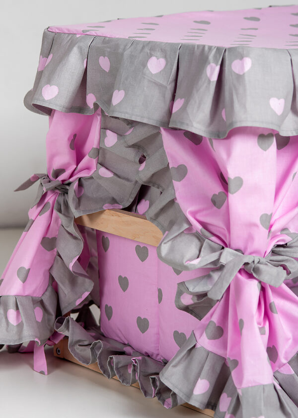 Textile Bed - Image 2