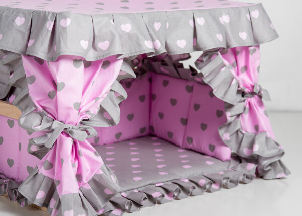 Textile Bed - Image 3