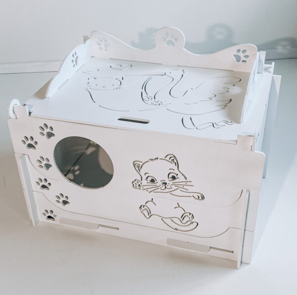 Maternity Box with Sleeper - Image 12