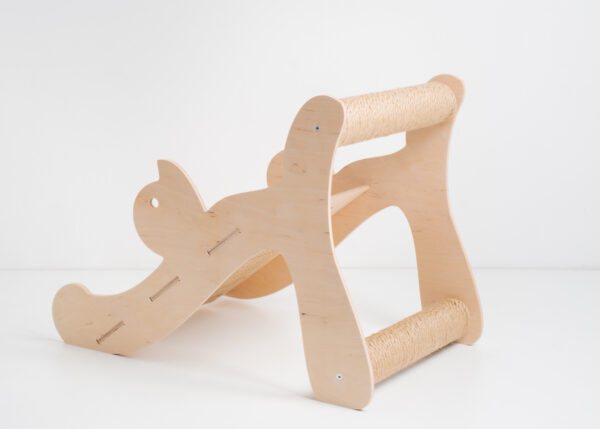 Scratcher: CAT PODIUM - Image 5