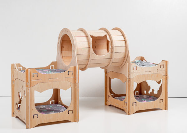 Modular Complex 57