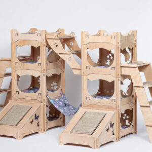 Modular Complex 45