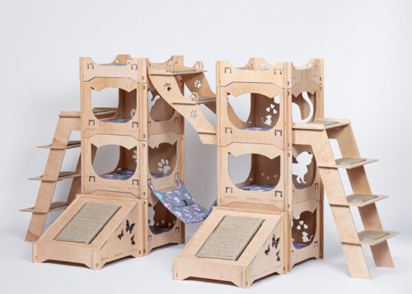 Modular Complex 45