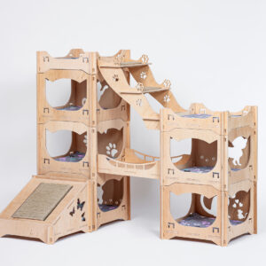 Modular Complex 34