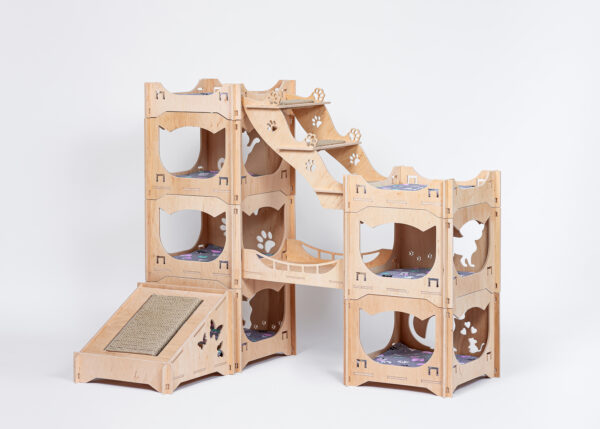 Modular Complex 34