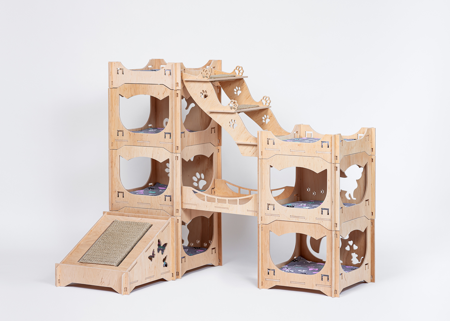 Modular Complex 34