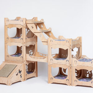 Modular Complex 43