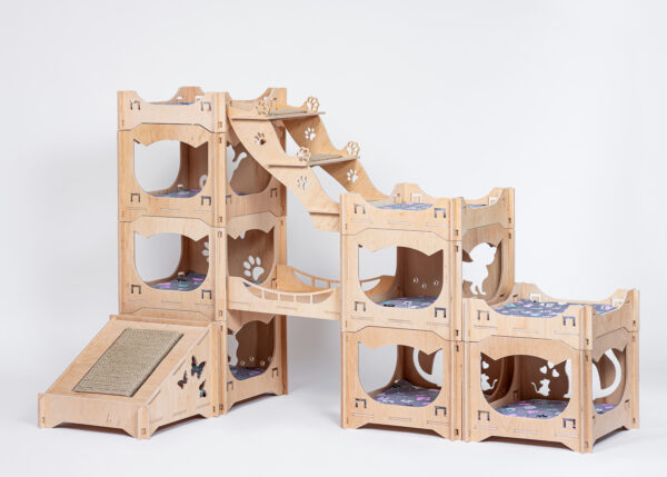 Modular Complex 43